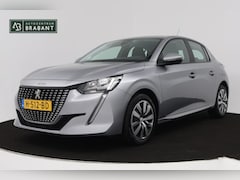 Peugeot 208 - 1.2 PureTech Blue Lease Active (PARKEERSENSOREN, NAVIGATIE, BLUETOOTH, NL-AUTO, GOED ONDER