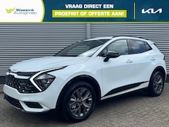Kia Sportage - 1.6 T-GDi 210pk Hybrid AT6 GT-Line Limited Edition | Climate Control | Navigatie | Lichtme