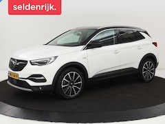 Opel Grandland X - 1.6 Turbo Hybrid Ultimate | Leder | Stoelventilatie | Adaptive cruise | 360 Camera | Carpl