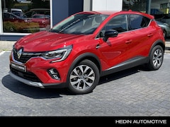 Renault Captur - 1.6 E-Tech Plug-in Hybrid 160 Intens | Groot Navi | 4x Camera | Stuurverwarming