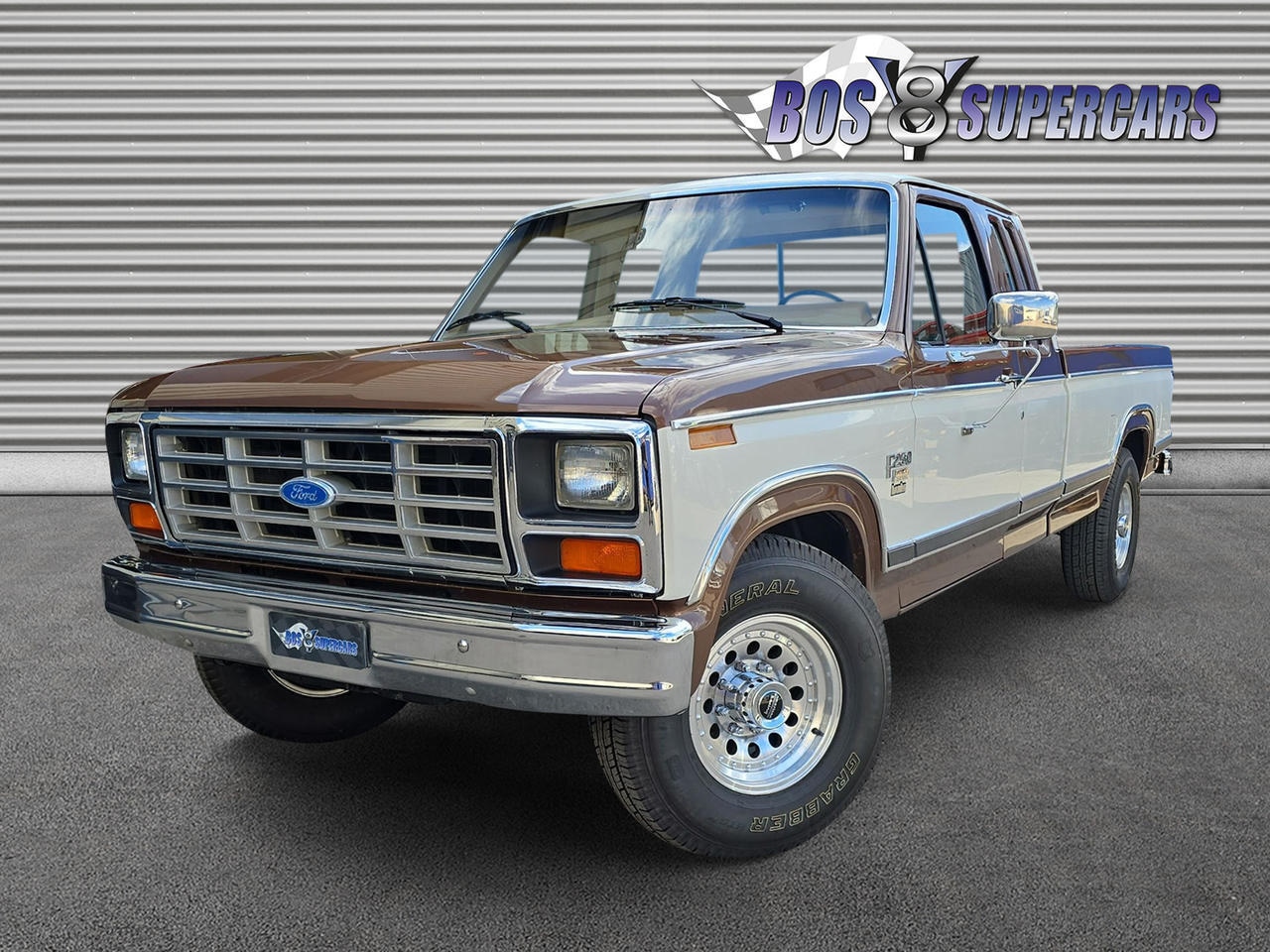 Ford F250 - XLT SUPER CAB 6.9 DIESEL - AutoWereld.nl