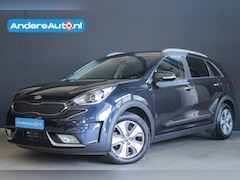 Kia Niro - 1.6 GDi Hybrid DynamicLine |trekhaak|perfect onderh|stoel/stuurverwarming|