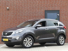 Kia Sportage - 1.6 GDI Camera/Airco/Trekhaak/PDC