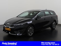 Kia Cee'd Sportswagon - Ceed 1.6 GDI PHEV DynamicPlusLine | Stuur & Stoelverwarming | Zondag Open