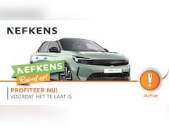Opel Corsa - 1.2 Turbo Hybrid Yes | AUTOMAAT | Stoel/Stuur verwarming | LED | Parkeersensoren achter |