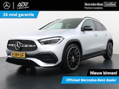 Mercedes-Benz GLA-Klasse - 250 AMG Line | Sfeerverlichting | Stoelverwarming | Achteruitrijcamera | Multibeam LED | N