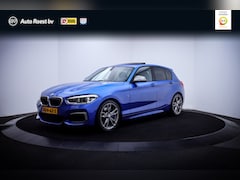 BMW 1-serie - M140i Edition Shadow Executive SCHUIFD. | STOEL.VW | ESTORIL BLAUW | ONDERHOUDS HIST | NAV