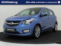 Opel Karl - 1.0 ecoFLEX Edition Airco | Navigatie | Automaat