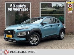 Hyundai Kona - 1.0T COMFORT | AIRCO | CRUISE | TREKHAAK |CAMERA | EL RAMEN | PARKEERSENSOREN