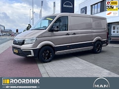 MAN TGE - 3.140 L3H2 Next Edition Automaat modeljaar 2025, unieke kleur, Sidesteps, opstap 2 x, 18"L