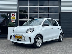 Smart Forfour - EQ Essential 18 kWh, Automaat, Airco, Cruise, Leder, NAP
