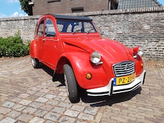 Citroën 2 CV - 2CV6 Club Carrosserie gerestaureerd