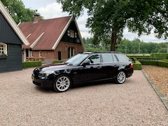BMW 5-serie Touring - 525i High Executive Automaat – Lederen interieur – Navi – Xenon – Pano