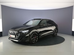 Audi SQ8 - 507pk | B&O Adv | Head Up | Pano | Adv Onderstel | Nachtzicht | Sportdiff | Leder | Massag