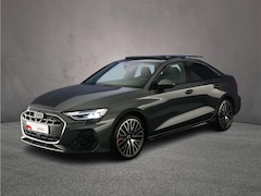Audi S3 - Limousine 333pk quattro | Akra | Pano | Sonos | Adapt. Onderstel | 19 inch | Alcantara | M
