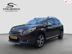 Peugeot 2008 - 1.6 VTi Féline Pano, Navi, Clima