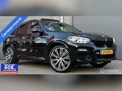 BMW X4 - xDrive20i High Executive M-Sport Pano.dak/H&K/Leder/21"