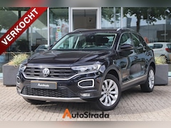 Volkswagen T-Roc - 1.5 TSI Sport 150pk DSG I LED I Climate I Stuur/stoelverwarming | Camera | Keyless