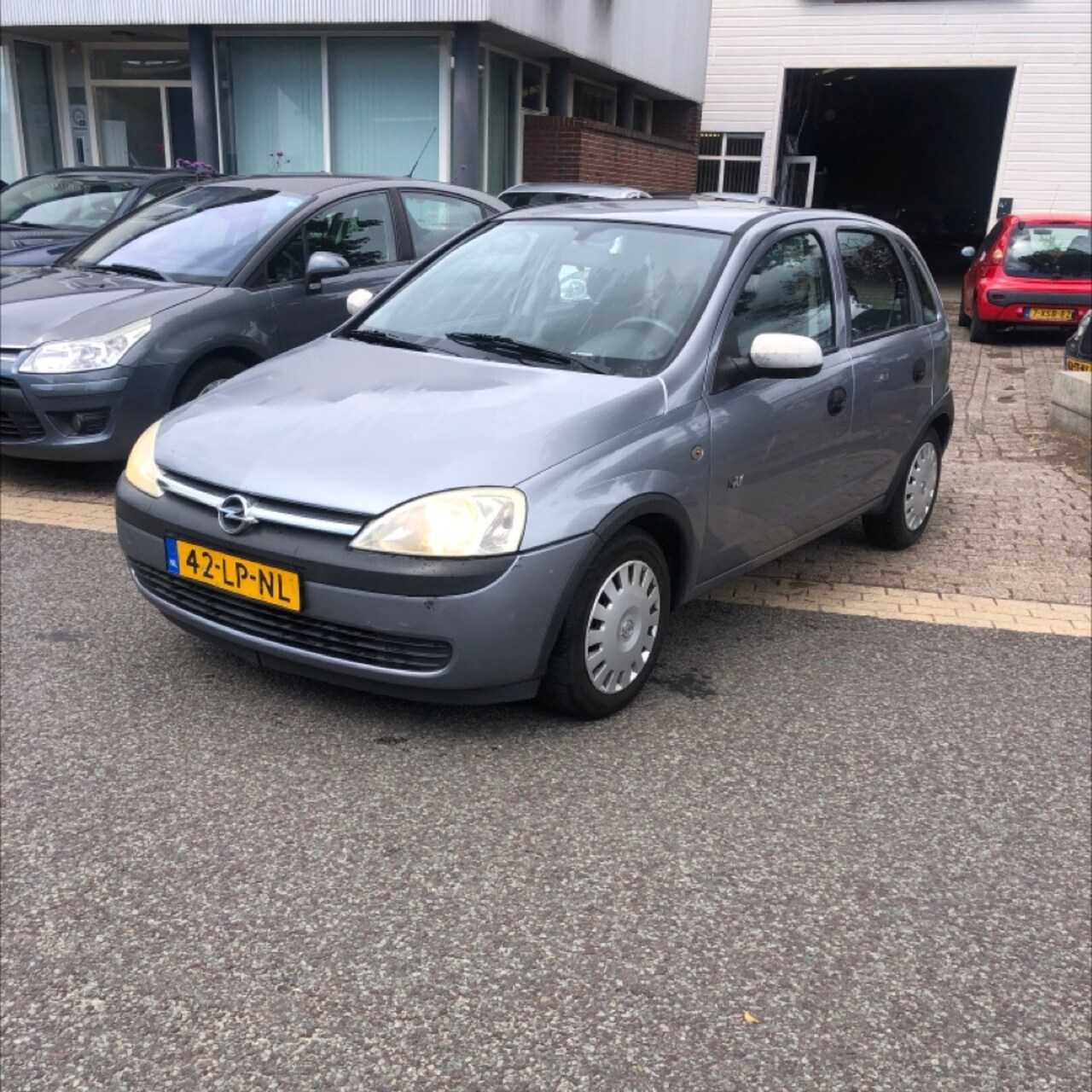Opel Corsa - 1.2-16V Njoy 5 Deur,s Electr ramen,Nieuwe Apk keuring bij aankoop. - AutoWereld.nl