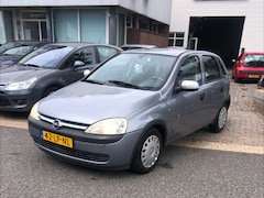 Opel Corsa - 1.2-16V Njoy 5 Deur, s Electr ramen, Nieuwe Apk keuring bij aankoop