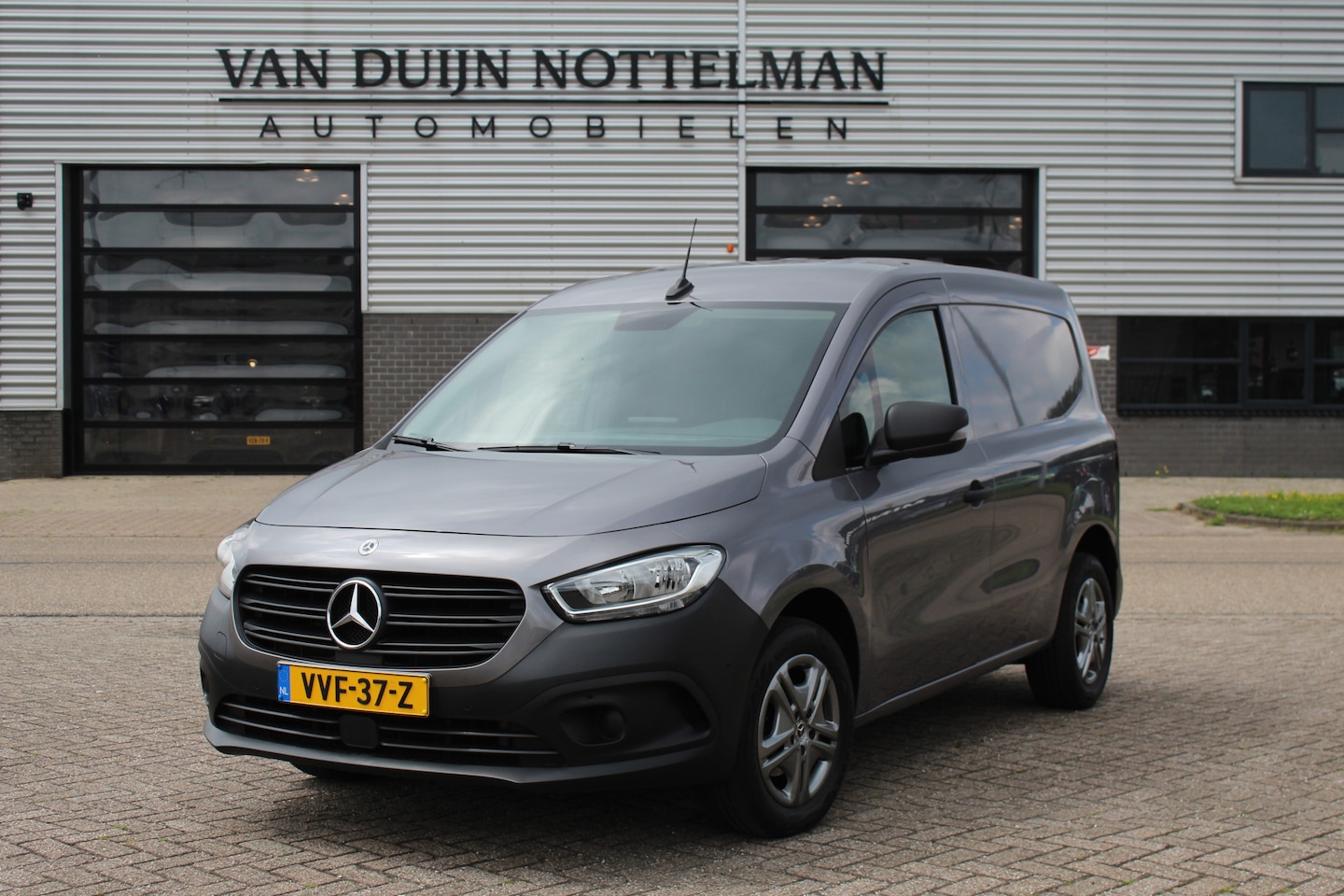 Mercedes-Benz Citan - 110 CDI L1 Pro / Carplay / PDC / N.A.P. - AutoWereld.nl