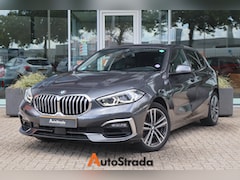 BMW 1-serie - (f40) 116i SportLine | Camera | Navi | Carplay | Cruise | Sfeer | LED | Climate | Leder