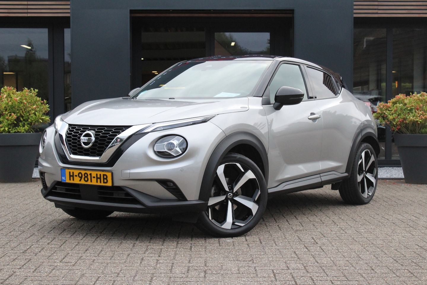 Nissan Juke - NISSAN Juke DIG-T 117 Premiere Edition - AutoWereld.nl