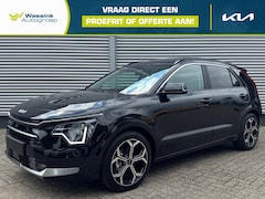 Kia Niro - 1.6 GDi Hybrid 129pk DCT6 ExecutiveLine | Stoelkoeling | Stoel/Stuurwielverwarming | Memor
