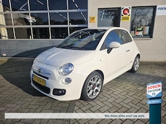 Fiat 500 - 0.9 80pk Twinair Turbo 500S