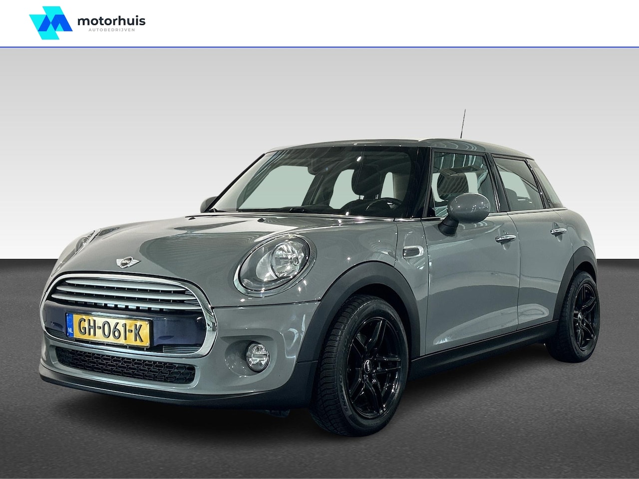 MINI Cooper - Mini 5-Deurs (f55) 1.5 136pk - AutoWereld.nl