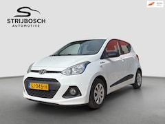 Hyundai i10 - 1.0i i-Motion Comfort Clima, Cruise, Radio/CD
