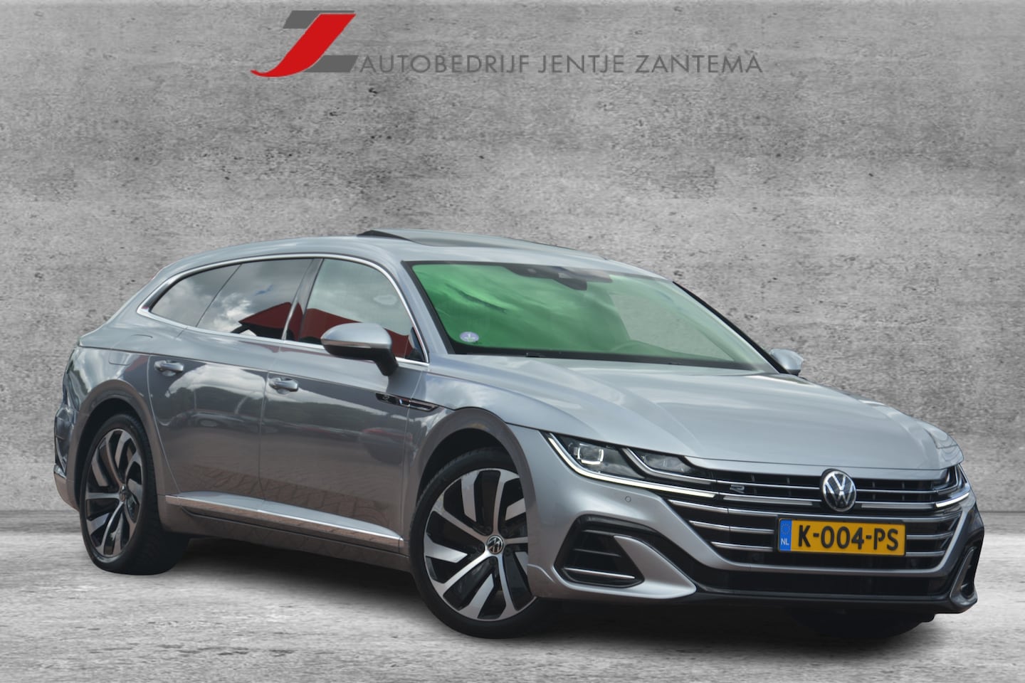 Volkswagen Arteon Shooting Brake - 2.0 TSI R-Line Business+ | Navigatie | Panoramadak | Virtual-cockpit | Head-up | Carplay | - AutoWereld.nl