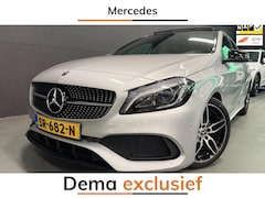 Mercedes-Benz A-klasse - 160 AMG SPORT-EDITION PANO/LED/NAVI/PDC/ECC/CRUISE///