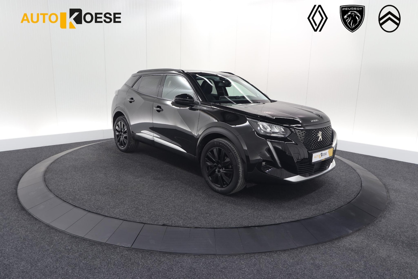 Peugeot 2008 - PureTech 130 Allure | Camera | Apple Carplay | Navigatie | Parkeersensoren | 18 Inch Licht - AutoWereld.nl