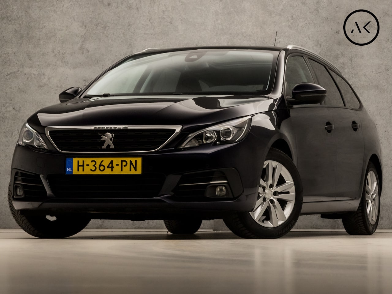 Peugeot 308 SW - 1.2 PureTech Sport (PANORAMADAK, APPLE CARPLAY, GROOT NAVI, GETINT GLAS, SPORTSTOELEN, PAR - AutoWereld.nl