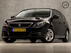 Peugeot 308 SW - 1.2 PureTech Sport (PANORAMADAK, APPLE CARPLAY, GROOT NAVI, GETINT GLAS, SPORTSTOELEN, PAR