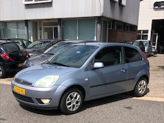 Ford Fiesta - 1.3 Futura Airco, Electr ramen Carplay Enz. Keurig nette en goed rijdende Fiesta Apk 02-06