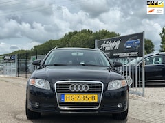 Audi A4 Avant - 2.0 Automaat Climate Control Stoelverwarming Trekhaak