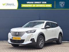 Peugeot e-2008 - EV 50kWh 136pk 3 Fase | Active Pack | Cruise Control | Climate Control | Navigatie | Camer