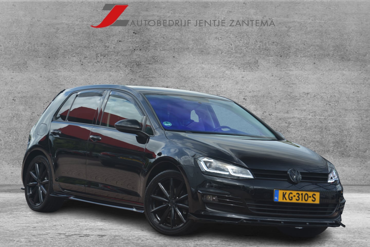 Volkswagen Golf - 1.0 TSI | Navigatie | Full LED | Carplay | DAB+ | Cruise-control | Uitstraling!! | NL auto - AutoWereld.nl