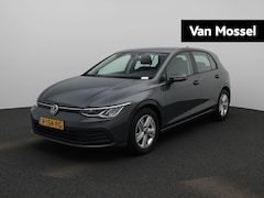 Volkswagen Golf - 1.0 TSI Life | Navigatie | Airco | Apple Carplay / Android Auto | Cruise Control | Parkeer