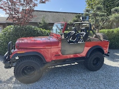 Jeep 4x4 CJ - 4.2 CJ-7