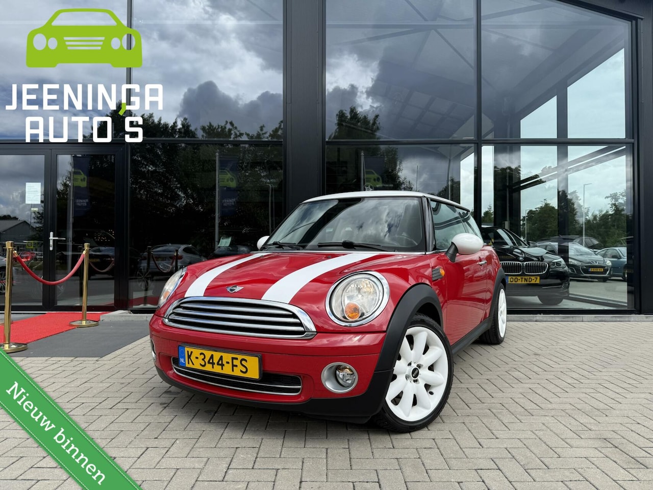 MINI Cooper - Mini 1.6 Chili - AutoWereld.nl