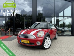 MINI Cooper - 1.6 Chili
