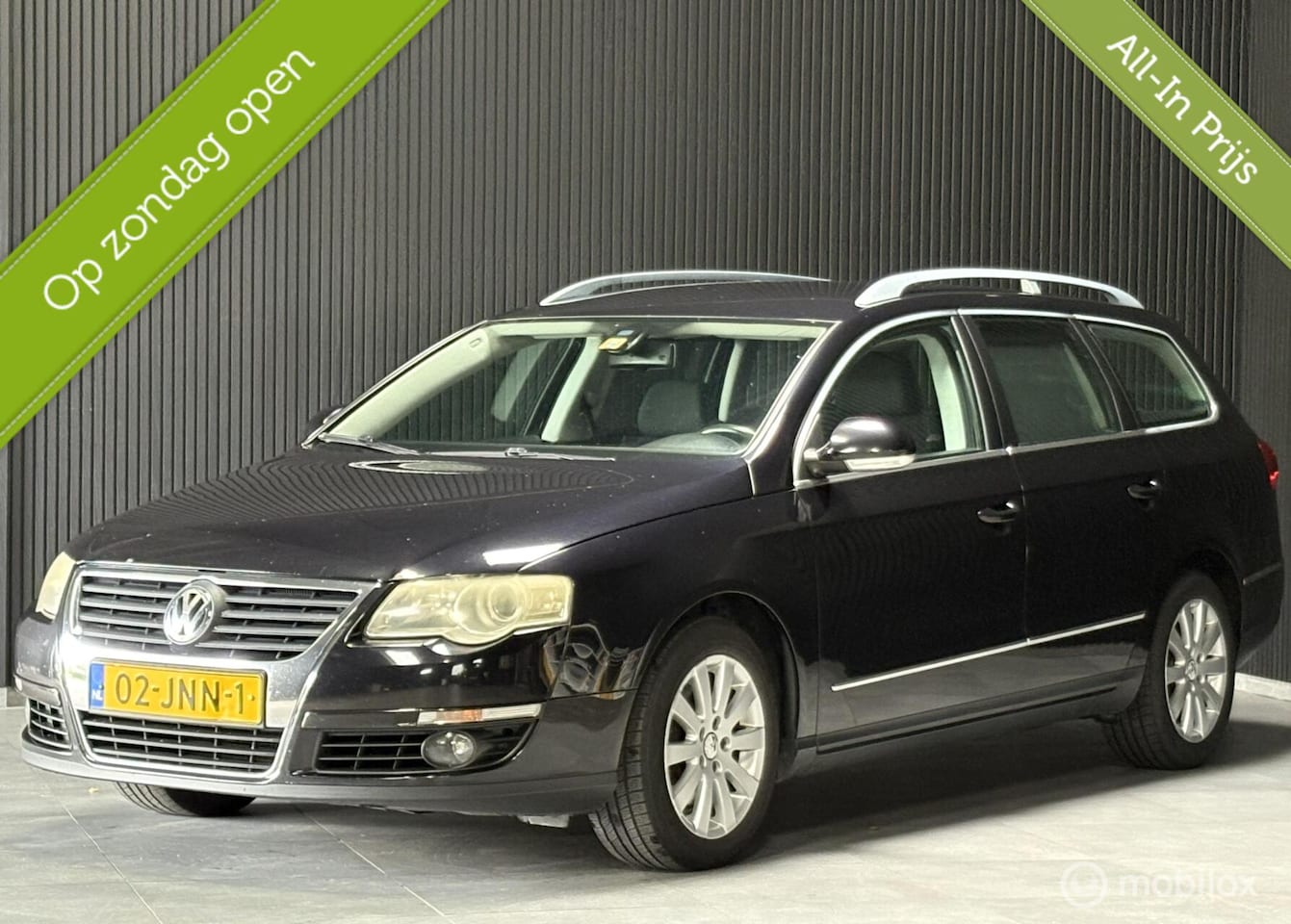 Volkswagen Passat Variant - 1.8 TFSI Trendline|APK|CRUISE| - AutoWereld.nl