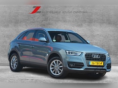 Audi Q3 - 2.0 TFSI quattro Pro Line | Navigatie | Leer | PDC | Cruise-control | Clima | NL auto |