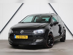 Volkswagen Polo - 1.2 TSI NWE Ketting l Panodak l Stoelverwarming l NAVI l Cruise