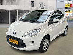 Ford Ka - 1.2 Style start/stop 41.300 km +NAP NL-auto