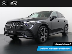 Mercedes-Benz GLC-klasse - 400e 4MATIC Sport Edition | Achterasbesturing | Luchtvering | Panorama - Schuifdak | Trekh