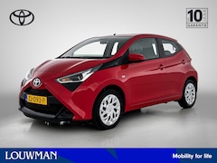 Toyota Aygo - 1.0 VVT-i x-play *automaat | Airco | Apple Carplay/Anrdriod Auto | Camera |
